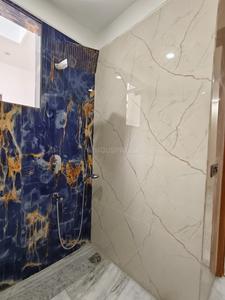 Bathroom Image of 1200 Sq.ft 2 BHK Builder Floor for rent in Sector 100 Noida for Rs. 37000