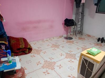 Hall Image of 300 Sq.ft 1 RK Apartment / Flat for rent in Vashi Navi Mumbai for Rs. 15000