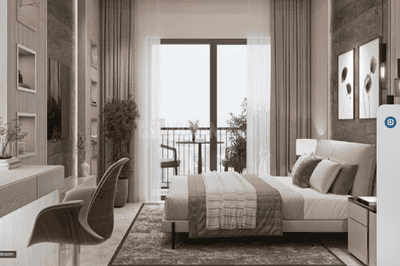 Image of 1100 Sq.ft 2 BHK Apartment / Flat for sale in Sobha Madison Heights Townpark Phase 1 W5 To 7, Attibele, Bengaluru for Rs. 18000000
