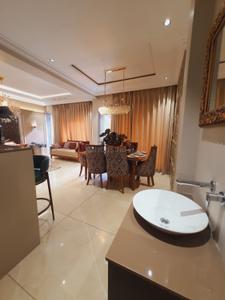 Hall Image of 1600 Sq.ft 3 BHK Apartment / Flat for sale in Bhayli Vadodara for Rs. 7800000