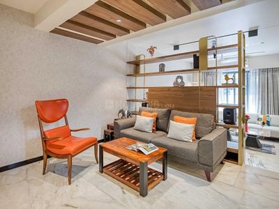 Hall Image of 2300 Sq.ft 4 BHK Villa for sale in Chembur Mumbai for Rs. 80000000