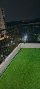 Balcony Image of 1458 Sq.ft 3 BHK Apartment / Flat for sale in The 102, Joka Kolkata for Rs. 9900000
