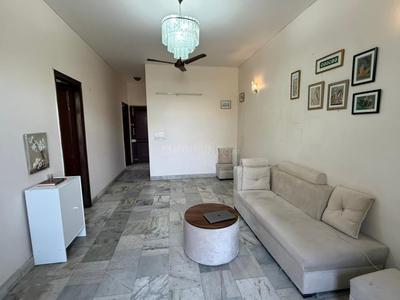 Hall Image of 945 Sq.ft 2 BHK Builder Floor for sale in Greater Kailash I New Delhi for Rs. 21900000