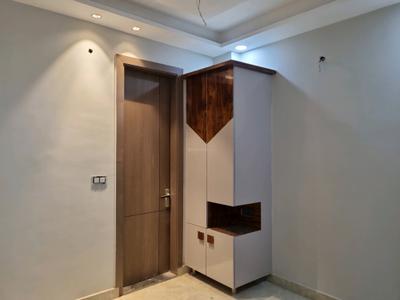 Bedroom Image of 550 Sq.ft 2 BHK Apartment / Flat for sale in Hans Builders Floor, Najafgarh New Delhi for Rs. 3750000