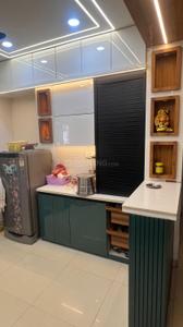 Kitchen Image of 4400 Sq.ft 4 BHK Villa for sale in Kalpana Nagar Bhopal for Rs. 25000000