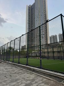 Image of 1060 Sq.ft 3 BHK Apartment / Flat for rent in Runwal Sanctuary, Mulund West, Mumbai for Rs. 85000