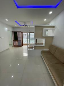 Hall Image of 2000 Sq.ft 3 BHK Apartment / Flat for rent in Manikonda Hyderabad for Rs. 40000