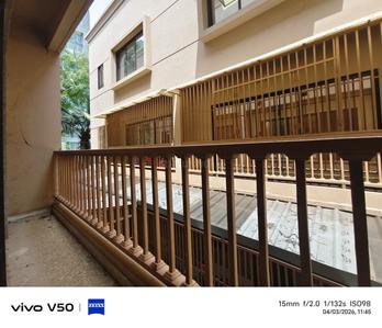 Balcony Image of 1607 Sq.ft 4 BHK Villa for sale in Shreeji Sthapatya Shreem, Sevasi Vadodara for Rs. 13000000