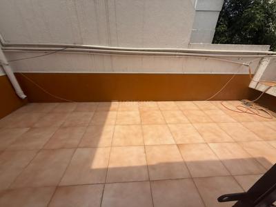 Balcony Image of 2600 Sq.ft 3 BHK Villa for rent in Mont Vert Tranquille, Wakad Pune for Rs. 65000