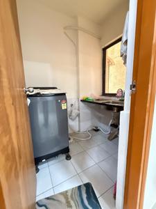 Kitchen Image of 1150 Sq.ft 3 BHK Apartment / Flat for sale in Sevasi Vadodara for Rs. 6500000