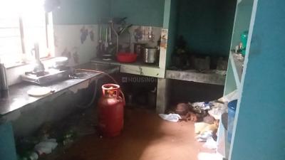 Kitchen Image of 480 Sq.ft 1 BHK Independent House for sale in Balaramapuram Thiruvananthapuram for Rs. 3500000