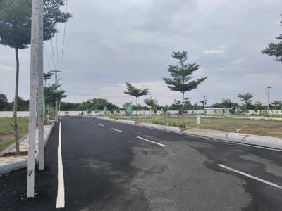Image of 1000 Sq.ft Residential Plot / Land for sale in Thirunindravur, Chennai for Rs. 1299000