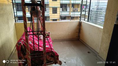 Living Room Image of 665 Sq.ft 2 BHK Apartment / Flat for sale in Badlapur West Badlapur for Rs. 3200000