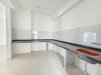 Kitchen Image of 1100 Sq.ft 2 BHK Apartment / Flat for sale in Godrej Green Glades, Jagatpur Ahmedabad for Rs. 5100000