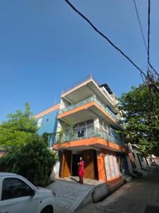 Image of 1800 Sq.ft 3 BHK Builder Floor for rent in Krishna Nagar, Lucknow for Rs. 35000