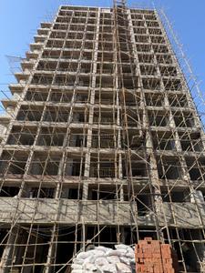 Image of 1250 Sq.ft 2 BHK Apartment / Flat for sale in Sector 16 A, Navi Mumbai for Rs. 11200000