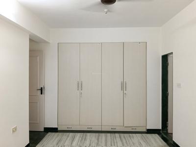 Bedroom Image of 700 Sq.ft 2 BHK Apartment / Flat for rent in Rosa Manhattan, Hiranandani Estate Thane for Rs. 50000