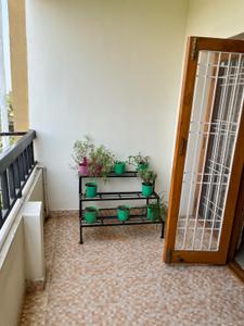 Balcony Image of 1600 Sq.ft 2 BHK Apartment / Flat for sale in Adyar Chennai for Rs. 25600000
