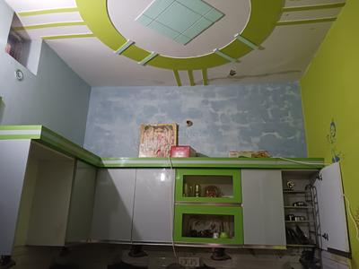 Kitchen Image of 1123 Sq.ft 3 BHK Independent House for sale in Kargaina Bareilly for Rs. 7000000
