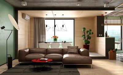 Hall Image of 2000 Sq.ft 2 BHK Independent House for rent in ICB Flora O Block, Gota Ahmedabad for Rs. 22500