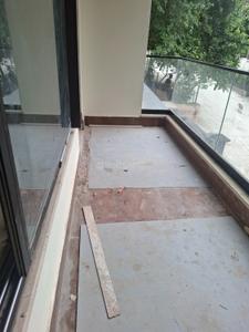 Balcony Image of 4000 Sq.ft 4 BHK Apartment / Flat for rent in Jubilee Hills Hyderabad for Rs. 200000