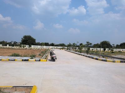 Image of 210 Sq.ft Residential Plot / Land for sale in Adibatla, Hyderabad for Rs. 5250015