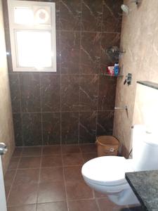 Bedroom Two Image of 1570 Sq.ft 3 BHK Apartment / Flat for rent in Prestige Jindal City, Bagalakunte Bengaluru for Rs. 50000