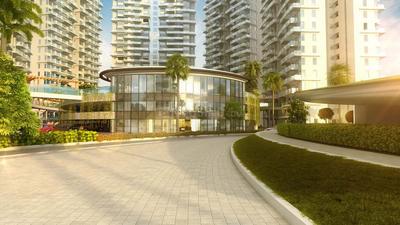 Image of 1136 Sq.ft 2 BHK Apartment / Flat for sale in Pharande Puneville, Tathawade, Pune for Rs. 6900000