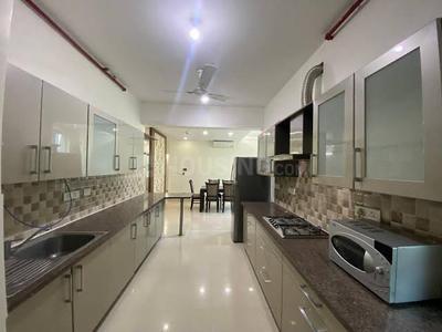 Kitchen Image of 2000 Sq.ft 3 BHK Penthouse for rent in Sadashiv Nagar Belagavi for Rs. 45000
