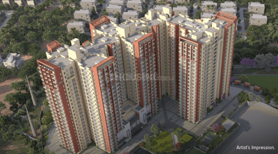 2.5 BHK Flat