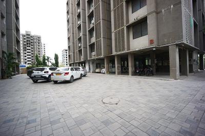 Image of 945 Sq.ft 2 BHK Apartment / Flat for sale in Sundaram Flora, Lambha, Ahmedabad for Rs. 3000000
