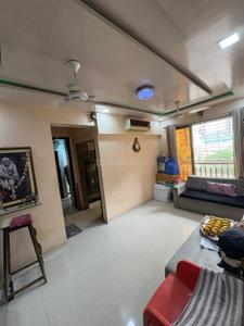 Hall Image of 500 Sq.ft 1 BHK Apartment / Flat for sale in Borivali East Mumbai for Rs. 12000000