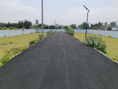 Image of 845 Sq.ft Residential Plot / Land for sale in Sithalapakkam, Chennai for Rs. 3971500