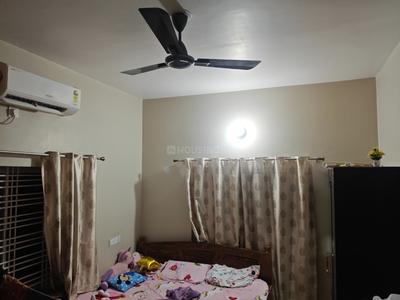 Bedroom Image of 1300 Sq.ft 3 BHK Independent House for rent in Maharatoli Ranchi for Rs. 15000