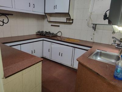 Kitchen Image of 1400 Sq.ft 3 BHK Apartment / Flat for sale in DDA Flats Munirka, Munirka New Delhi for Rs. 25500000