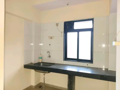 Kitchen Image of 680 Sq.ft 1 BHK Apartment / Flat for sale in Kalyan West Kalyan for Rs. 4500000