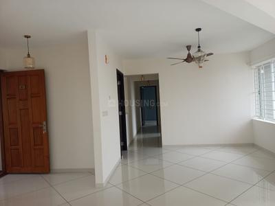 Hall Image of 1600 Sq.ft 3 BHK Apartment / Flat for rent in Maradu Kochi for Rs. 37000
