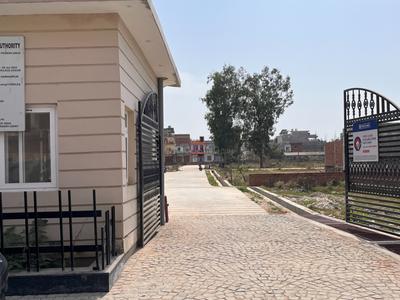 Image of 1400 Sq.ft Residential Plot / Land for sale in Kanti Niketan, Neel Matha, Lucknow for Rs. 9100000