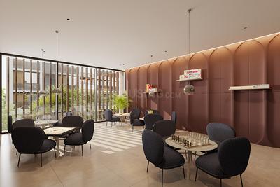 Hall Image of 4129 Sq.ft 4 BHK Apartment / Flat for sale in Goyal And Co Riviera Majestica, Ghuma Ahmedabad for Rs. 26800000