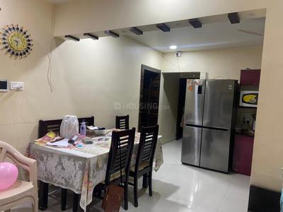 Hall Image of 1150 Sq.ft 2 BHK Apartment / Flat for rent in Sneha Complex, Warje Pune for Rs. 28000