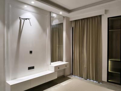 Bedroom Image of 3250 Sq.ft 4.5 BHK Builder Floor for sale in Kibithu Homes, Mayfield Garden Gurgaon for Rs. 45000000