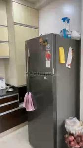 Kitchen Image of 600 Sq.ft 2 BHK Builder Floor for rent in Sector 3 Rohini New Delhi for Rs. 28000