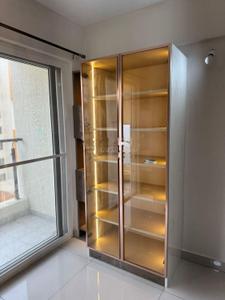 Bedroom Image of 1495 Sq.ft 2 BHK Apartment / Flat for rent in Mahaveer Celesse, Hunasamaranahalli Bengaluru for Rs. 32000