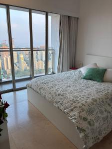 Bedroom Image of 1250 Sq.ft 3 BHK Apartment / Flat for sale in Lodha Primero, Worli Mumbai for Rs. 67500000