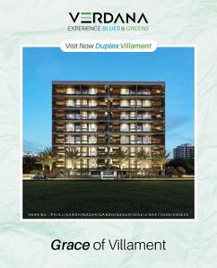 Image of 5500 Sq.ft 4.5 BHK Builder Floor for sale in Raysan, Gandhinagar for Rs. 32000000