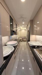 Bedroom Image of 1250 Sq.ft 2 BHK Builder Floor for rent in Sector 40 Gurgaon for Rs. 51000