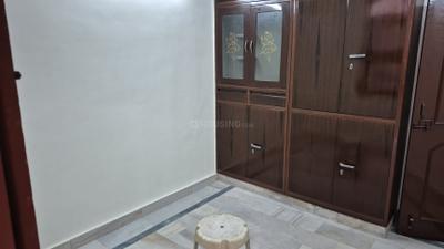 Bedroom Image of 495 Sq.ft 2 BHK Builder Floor for sale in Mandawali New Delhi for Rs. 3500000