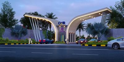 Image of 3100 Sq.ft 3 BHK Villa for sale in Tukkuguda, Hyderabad for Rs. 21700000