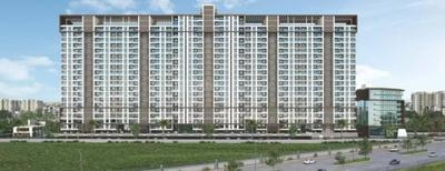 Image of 1002 Sq.ft 2 BHK Apartment / Flat for sale in D R Bhondve Dhra Icon, Ravet, Pune for Rs. 6898000