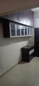 Kitchen Image of 1428 Sq.ft 3 BHK Apartment / Flat for sale in Shree Ganesh Shyamal Sapphire, Saiyed Vasna Vadodara for Rs. 6800000